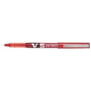 Roller tubulaire V5 rouge - Ma Rentrée Facile