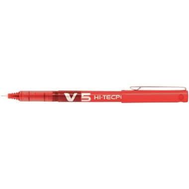 Roller tubulaire V5 rouge - Ma Rentrée Facile