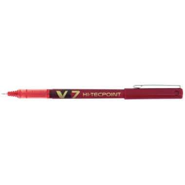 Roller tubulaire V7 rouge - Ma Rentrée Facile