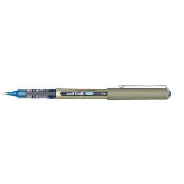 Roller uniball eye UB150 pointe fine bleu - Ma Rentrée Facile