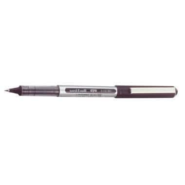 Roller uniball eye UB150 pointe fine noir - Ma Rentrée Facile