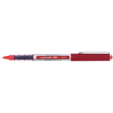 Roller uniball eye UB150 pointe fine rouge - Ma Rentrée Facile