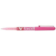 Roller V-Ball 0,5 mm rose - Ma Rentrée Facile