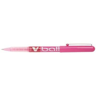 Roller V-Ball 0,5 mm rose - Ma Rentrée Facile