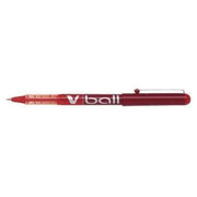 Roller V-Ball 0,5 mm rouge - Ma Rentrée Facile