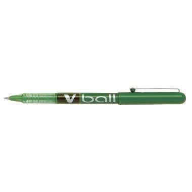 Roller V-Ball 0,5 mm vert - Ma Rentrée Facile