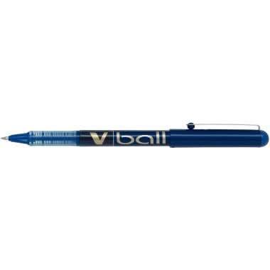 Roller V-Ball 0,7 mm bleu - Ma Rentrée Facile