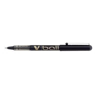 Roller V-Ball 0,7 mm noir - Ma Rentrée Facile