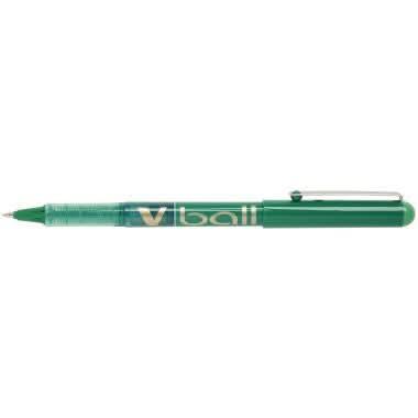 Roller V-Ball 0,7mm vert - Ma Rentrée Facile