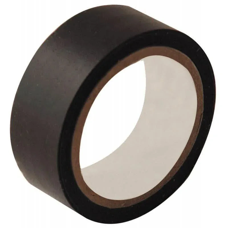 Rouleau adhésif toilé 19mmx2,7m noir - Ma Rentrée Facile