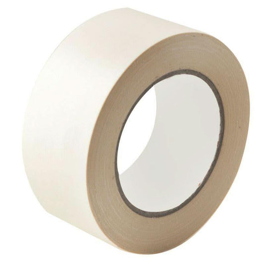 Rouleau adhésif toilé 38mmx2,7m blanc - Ma Rentrée Facile