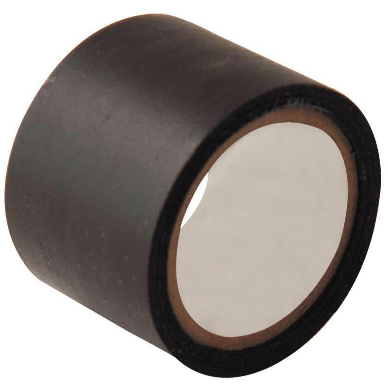 Rouleau adhésif toilé 38mmx2,7m noir - Ma Rentrée Facile