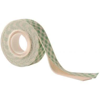 Rouleau de mousse adhésive double face 19mm x 1,5m Scotch Moun - Ma Rentrée Facile