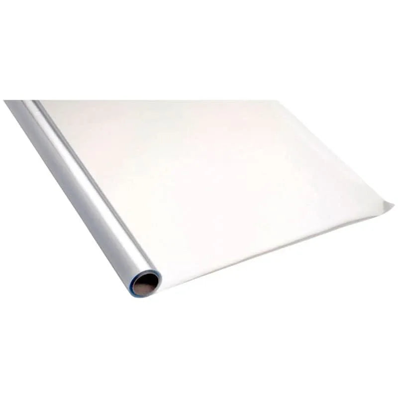 Rouleau en cristal lisse, qualité supérieure 5 m x - Ma Rentrée Facile