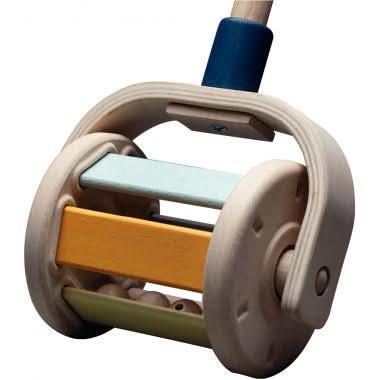 Rouleau marche et roule en bois PLAN TOYS - Ma Rentrée Facile