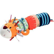 Rouleau sonore 4 blocs Jack le lion Lilliputiens - Ma Rentrée Facile