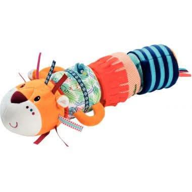 Rouleau sonore 4 blocs Jack le lion Lilliputiens - Ma Rentrée Facile