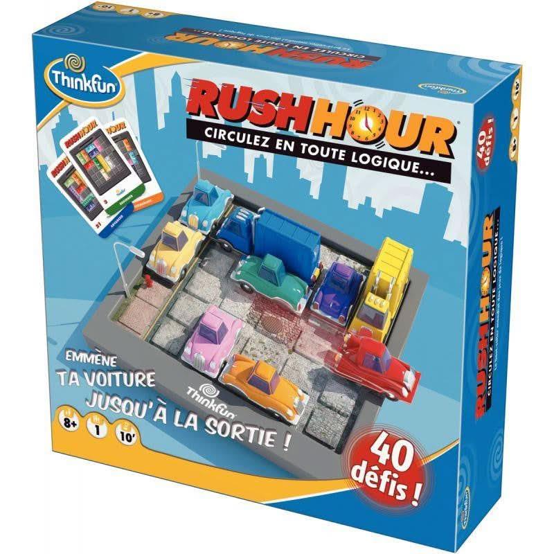 Rush hour classique - Ma Rentrée Facile
