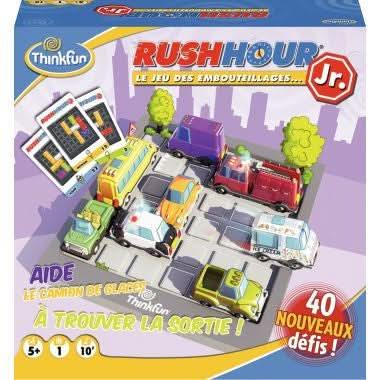 Rush Hour junior - Ma Rentrée Facile