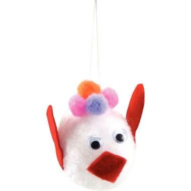 Sac de 300 pompons pelage assortis - Ma Rentrée Facile