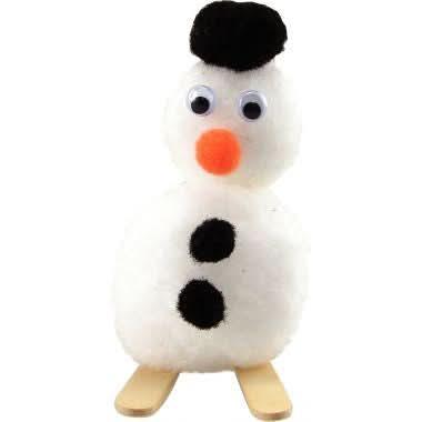 Sac de 300 pompons pelage assortis - Ma Rentrée Facile