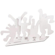 Sac de 5 sculptures carton Fiesta Benedicto - Ma Rentrée Facile