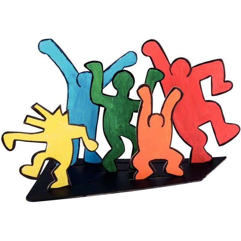 Sac de 5 sculptures carton Fiesta Benedicto - Ma Rentrée Facile