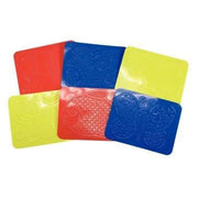 6 plaques à embosser les animaux - Ma Rentrée Facile