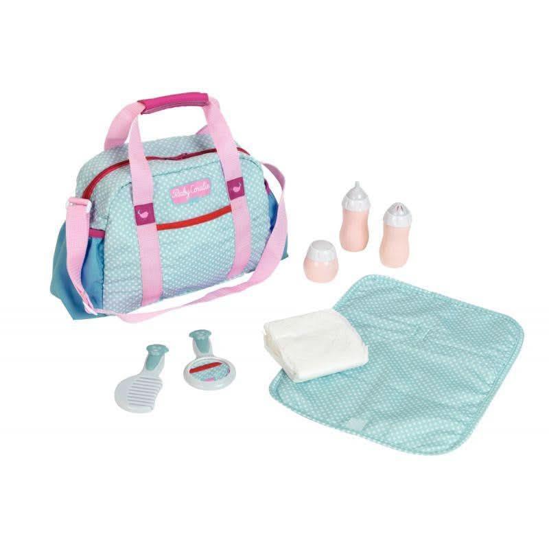 Sac à langer avec accessoires Klein - Ma Rentrée Facile