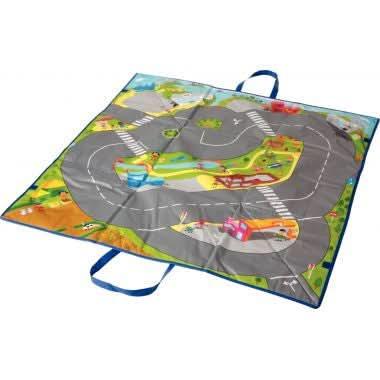 Sac à routes Minimobil 100x100 cm, MINILAND - Ma Rentrée Facile