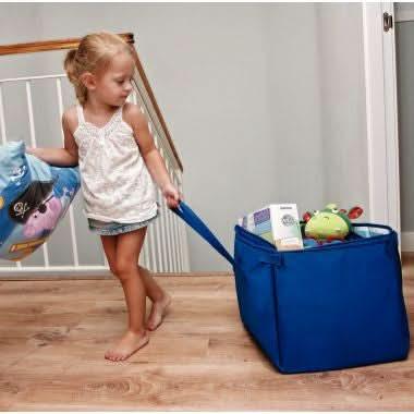 Sac à routes Minimobil 100x100 cm, MINILAND - Ma Rentrée Facile