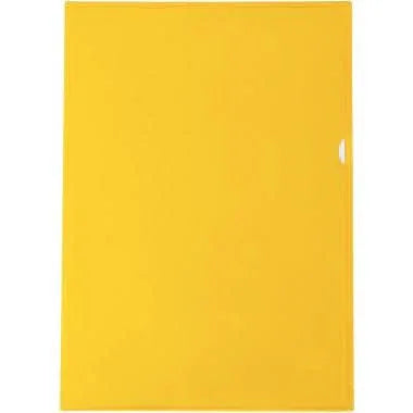 10 pochettes coin en polypropylène 14/100ème, coloris assortis - Ma Rentrée Facile