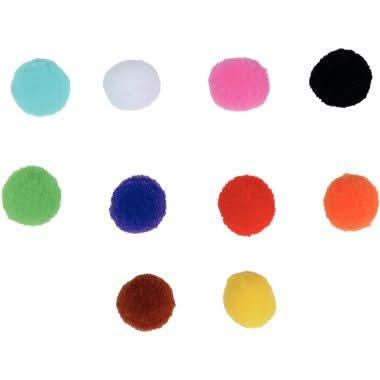 Sac de 1000 mini pompons - Ma Rentrée Facile