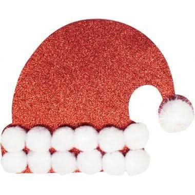 Sac de 30 maxi gommettes mousse noël - Ma Rentrée Facile