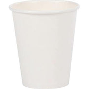 Sac de 50 gobelets en carton blanc 24cl - Ma Rentrée Facile