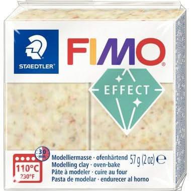Sac de 6 pains fimo 57g effet botanique - Ma Rentrée Facile