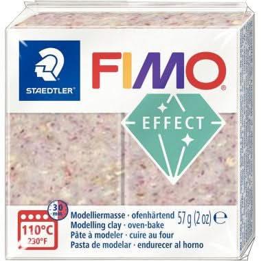 Sac de 6 pains fimo 57g effet botanique - Ma Rentrée Facile