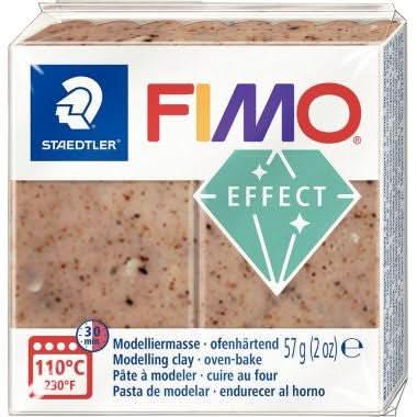 Sac de 6 pains fimo 57g effet botanique - Ma Rentrée Facile