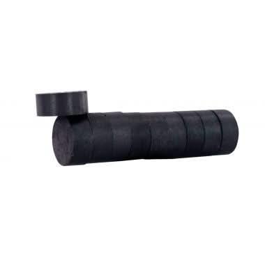 Blister de 10 aimants diamètre 14 mm, épaisseur 6 mm - Ma Rentrée Facile