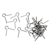 Sachet de 100 attaches en métal pour styropor - Ma Rentrée Facile