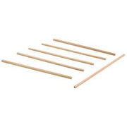 Sachet de 100 baguettes carrées format 5 x 195 mm - Ma Rentrée Facile