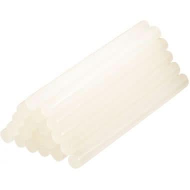 Sachet de 100 bâtons de colle transparente économique pour le pistolet à colle code 56405 - Ma Rentrée Facile