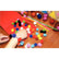 Sachet de 100 pompons à trou assortis - Ma Rentrée Facile