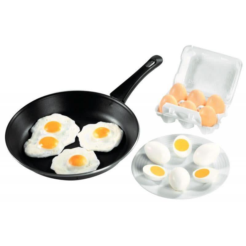 Sachet de 12 oeufs en plastique - Ma Rentrée Facile