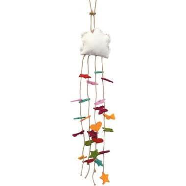 Sachet de 120 perles en feutrine de 4 formes assorties - Ma Rentrée Facile