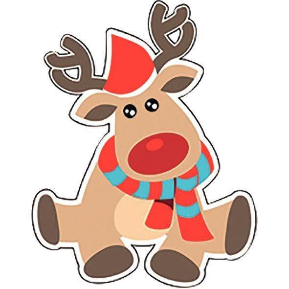 Sachet de 180 gommettes rennes et cie - Ma Rentrée Facile