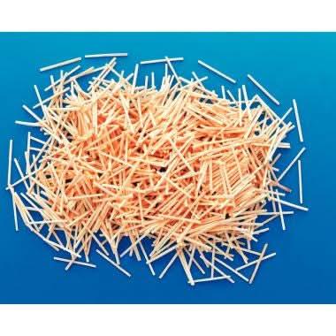 Sachet de 2 200 allumettes en bois - Ma Rentrée Facile