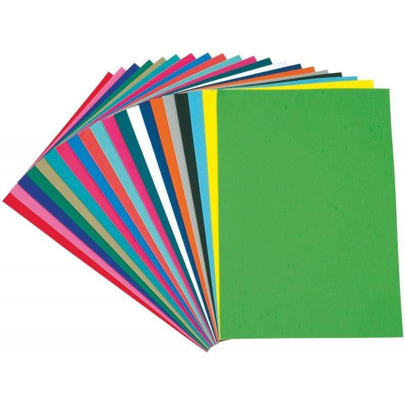 Sachet de 20 plaques de caoutchouc format 20 x 30 cm - Ma Rentrée Facile