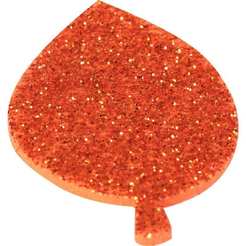 Sachet de 200 gommettes feuilles d' automne en mousse - Ma Rentrée Facile