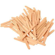 Sachet de 300 bâtonnets plats longueur 93 mm - Ma Rentrée Facile